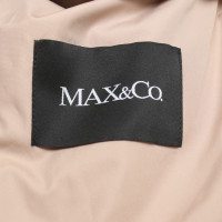 Max & Co Coat in pink