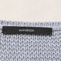 Windsor Pullover aus Baumwolle