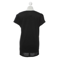 Versace For H&M T-shirt in black