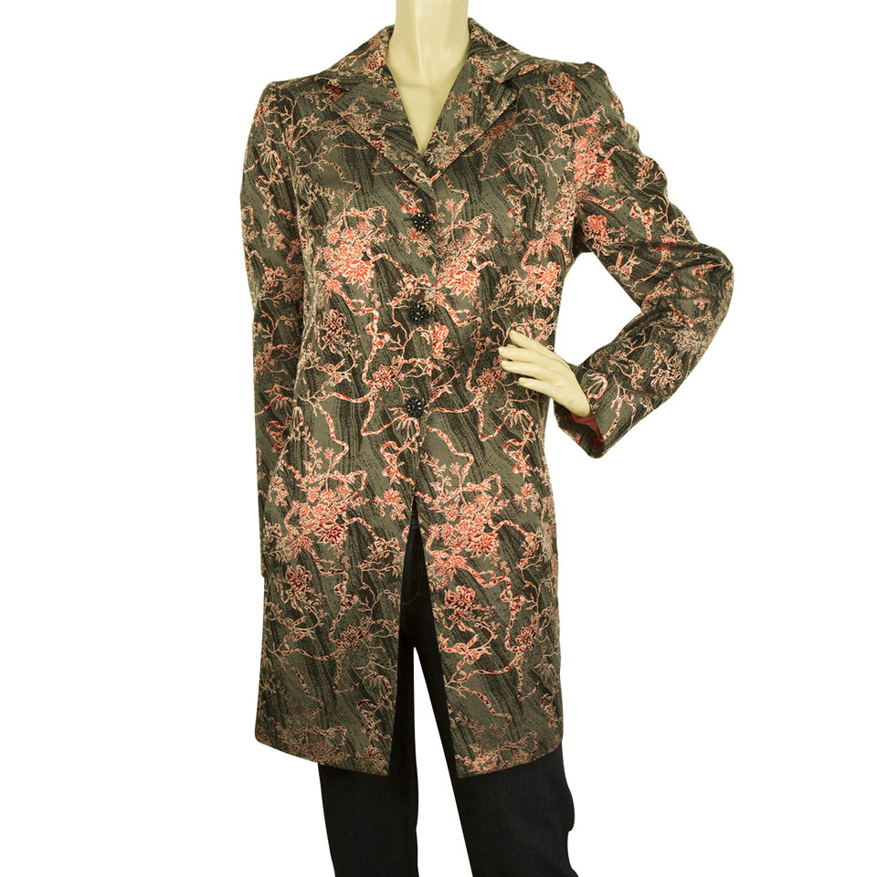 Christian Lacroix Blazer with a floral pattern
