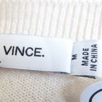 Vince Longsweater with silk finish