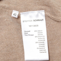 Steffen Schraut Sweater in beige