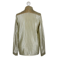 The Row Silk blouse