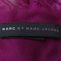 Marc By Marc Jacobs Sciarpa in Viola