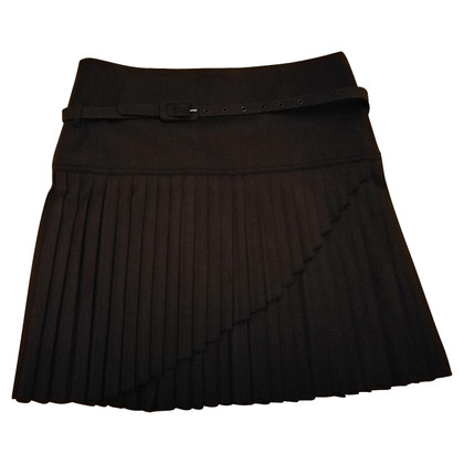 La Perla pleated skirt