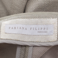 Fabiana Filippi Cappotto in grigio