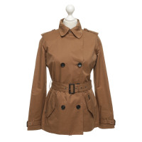 Woolrich Trench coat in brown