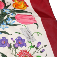Gucci Cloth with floral print