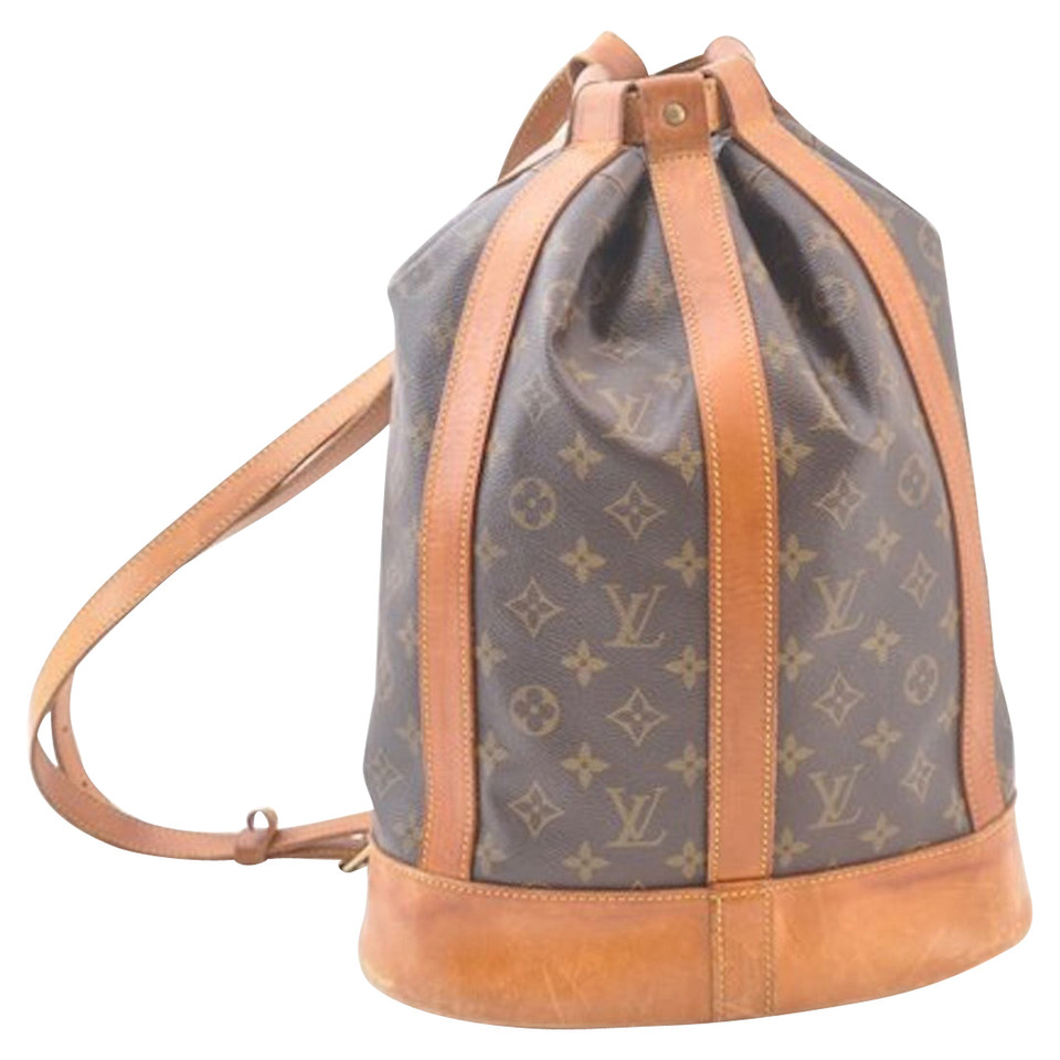 Louis Vuitton "Sac Randonnée PM Monogram Canvas"