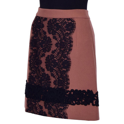 Dolce & Gabbana skirt in brown