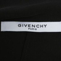 Givenchy Top en Soie en Noir