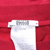 Wolford Corpo in rosso