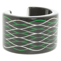 H&M (Designers Collection For H&M) Armreif/Armband in Schwarz