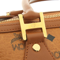 Mcm Handbag with pattern
