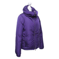 Prada Down jacket in purple