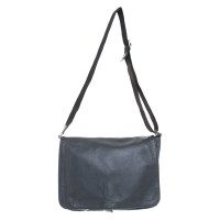 Marc Jacobs Handtasche aus Leder in Grau