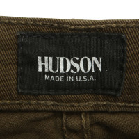 Hudson Jeans in Olive