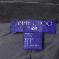 Jimmy Choo Jurk in grijs