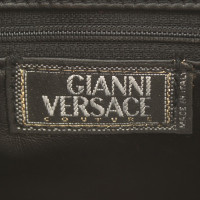 Versace Shoulder bag in black