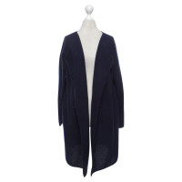 Allude Knitted coat made of cashmere