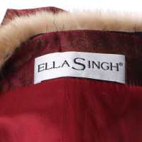 Ella Singh Robe de soirée 2 parties
