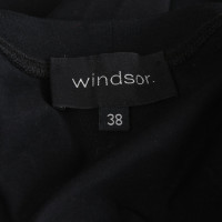 Windsor Top in Black