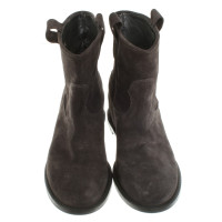 Navyboot Suede boots in grey