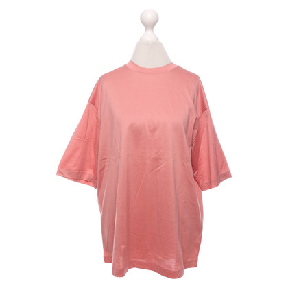 Riani Oberteil aus Baumwolle in Rosa / Pink
