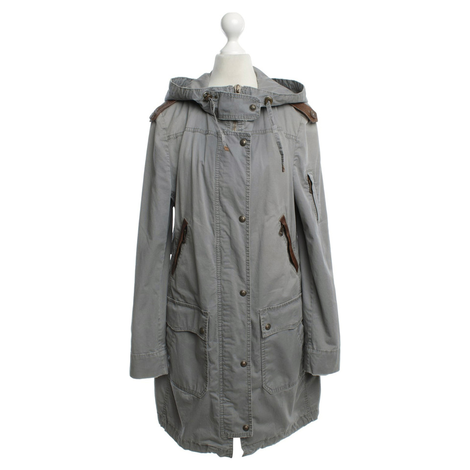 Drykorn Parka in used look