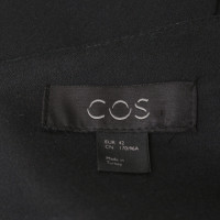 Cos Overall in black