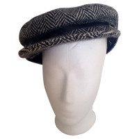 Burberry Tweed-Mütze