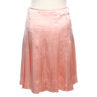 Strenesse Skirt Silk in Pink