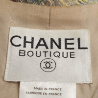 Chanel Bouclé kostuum