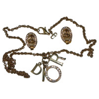 Christian Dior Jewelry set vintage