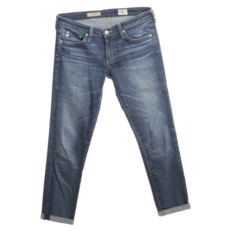 Adriano Goldschmied Jeans blu scuro