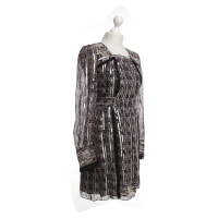 Anna Sui Tailliertes Kleid 