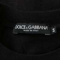 Dolce & Gabbana Bovenkleding Katoen in Zwart