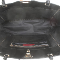 Valentino Garavani  Rockstud bag in black