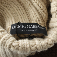 Dolce & Gabbana Strick aus Wolle