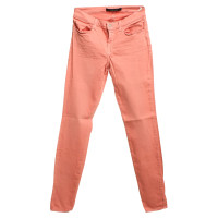 J Brand Salmon colored jeans