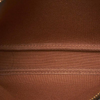 Louis Vuitton Pochette en Toile en Marron