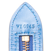 Louis Vuitton Saint Jacques Leather in Blue
