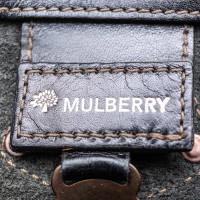 Mulberry Borsa a tracolla in Pelle in Nero