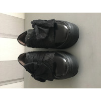 Agl Chaussures de sport en Cuir en Noir