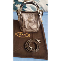 Tod's Handbag in Silvery