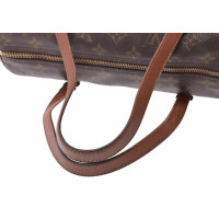 Louis Vuitton Papillon 30 aus Canvas in Braun