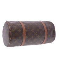 Louis Vuitton Papillon 30 aus Canvas in Braun