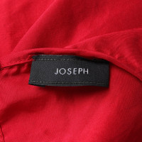 Joseph Capispalla in Seta in Rosso