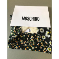 Moschino Schal/Tuch aus Baumwolle