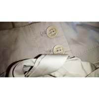 Pinko Trousers Cotton in Beige